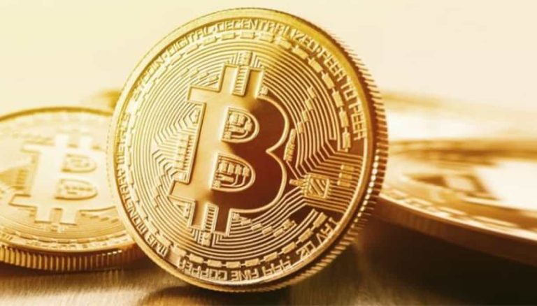 đồng tiền bitcoin