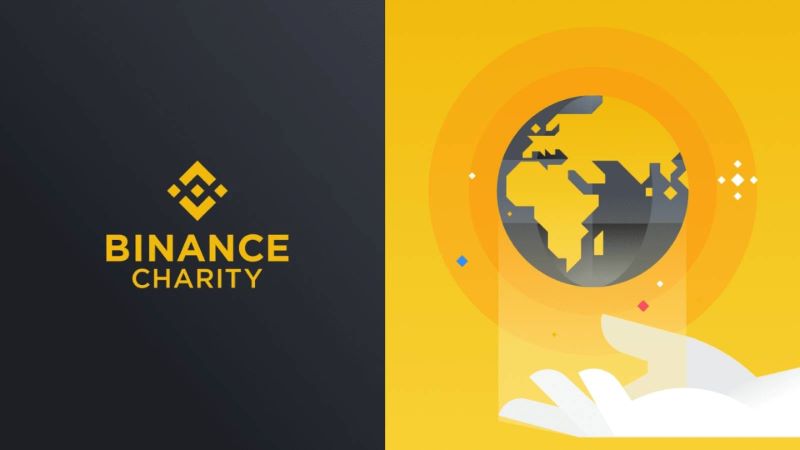 Binance Charity là gì?