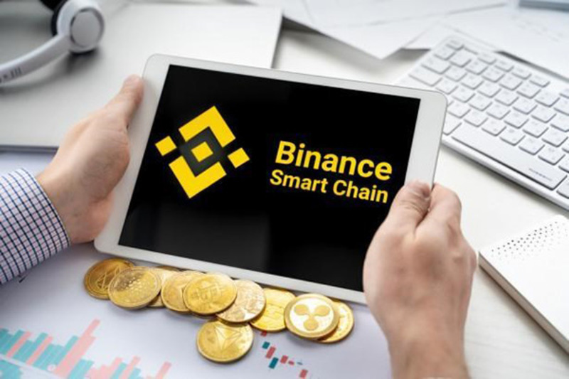 Hướng dẫn sử dụng Binance Smart Chain