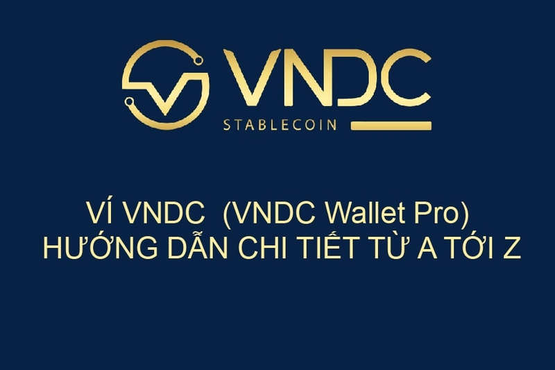 Hướng dẫn sử dụng Ví VNDC