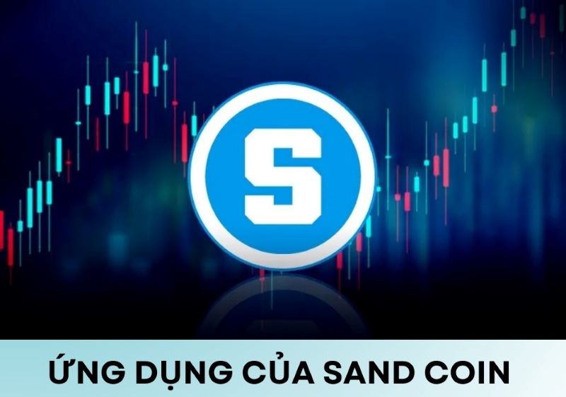 Ứng dụng của Sand Coin