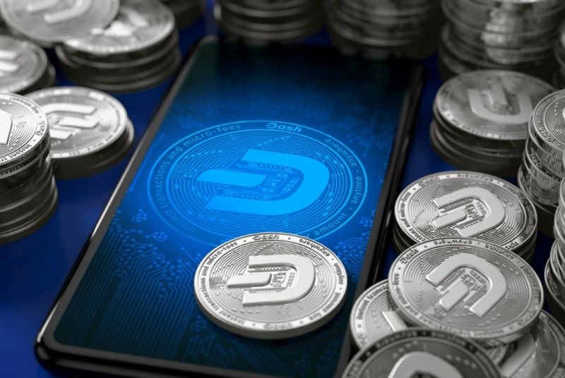 Ứng dụng thực tế của Dash Coin