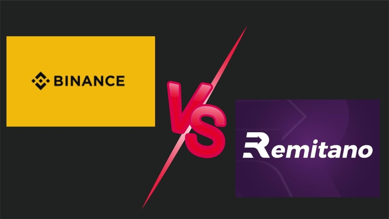 Binance hay Remitano