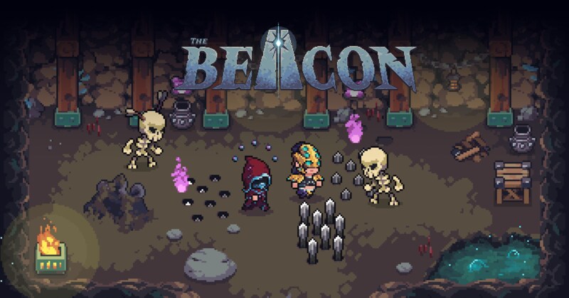 Gameplay của The Beacon