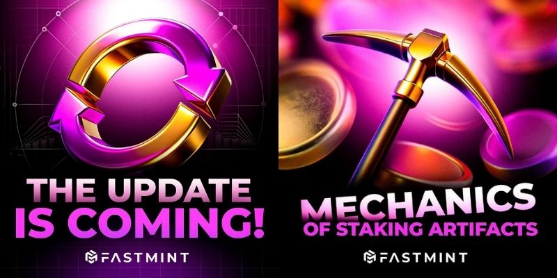 Fastmin Airdrop