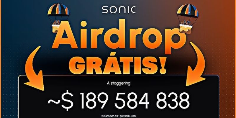 Sonic Labs Airdrop