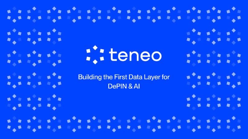 Teneo airdrop