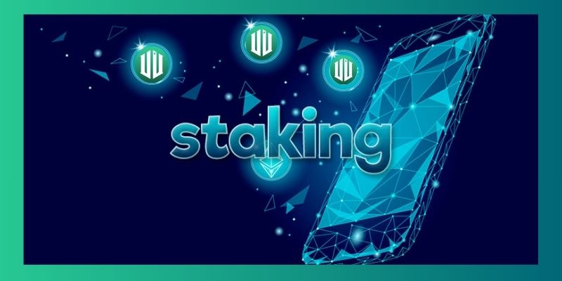 Cơ chế hoạt động của U2 Staking