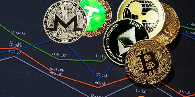 Altcoin là những coin nào