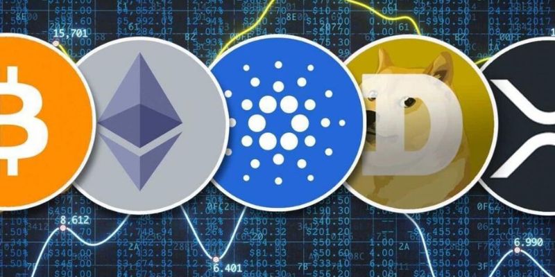 Altcoin là những coin nào