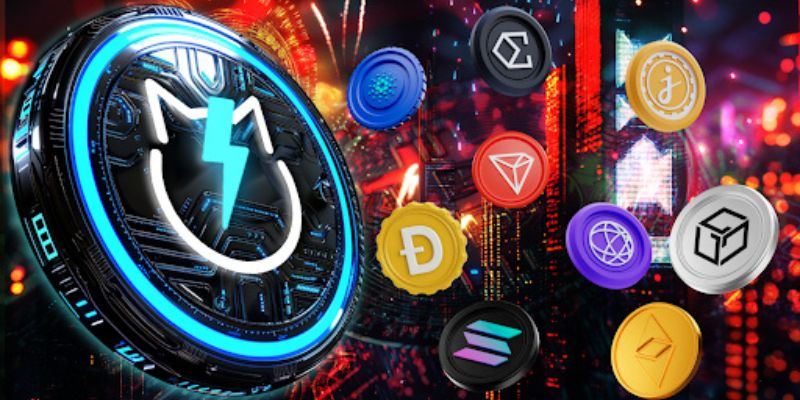 Altcoin là những coin nào