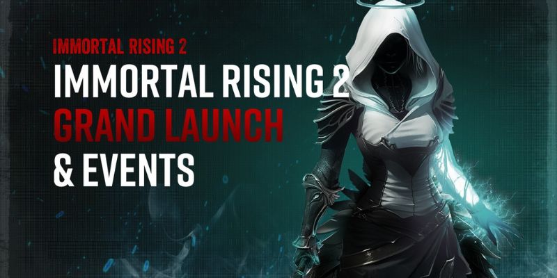 Immortal Rising 2 Airdrop