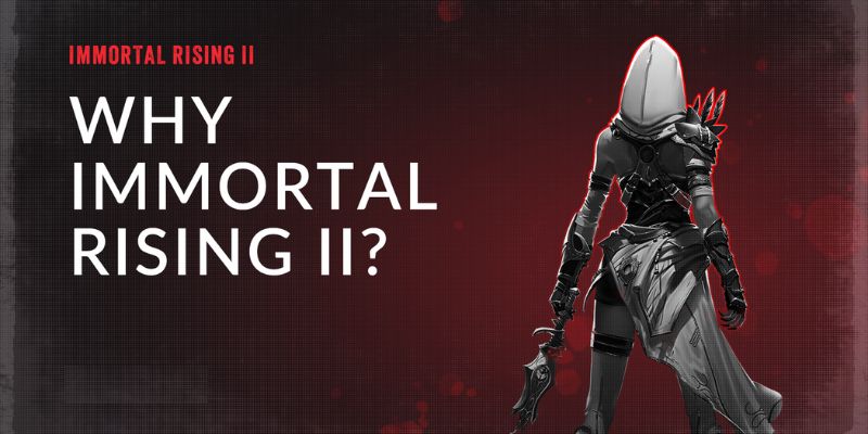 Immortal Rising 2 Airdrop