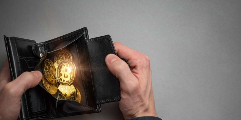 Khôi phục ví Bitcoin