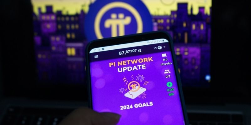 Pi Network niêm yết