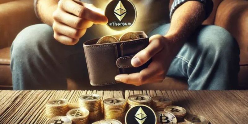 Ví Ethereum tốt nhất