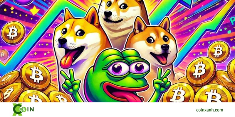Meme coin dựa trên động vật