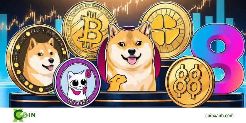 Meme coin dựa trên động vật