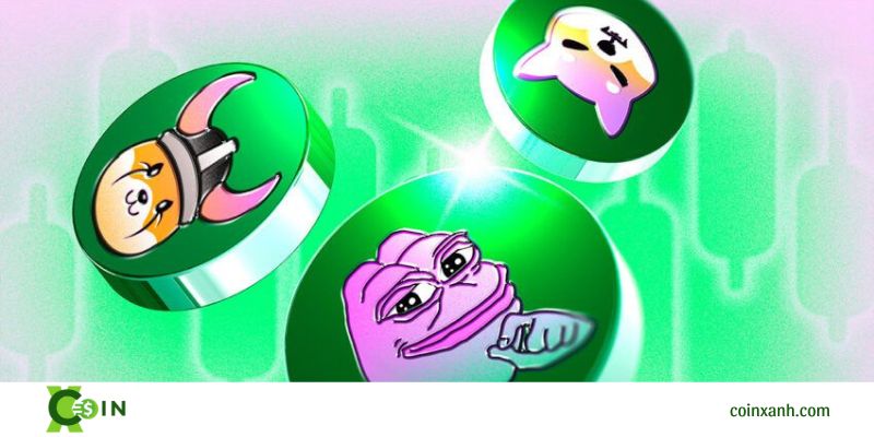 Meme coin rẻ nhất 2025