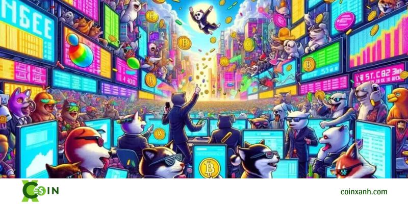 Meme coin rẻ nhất 2025