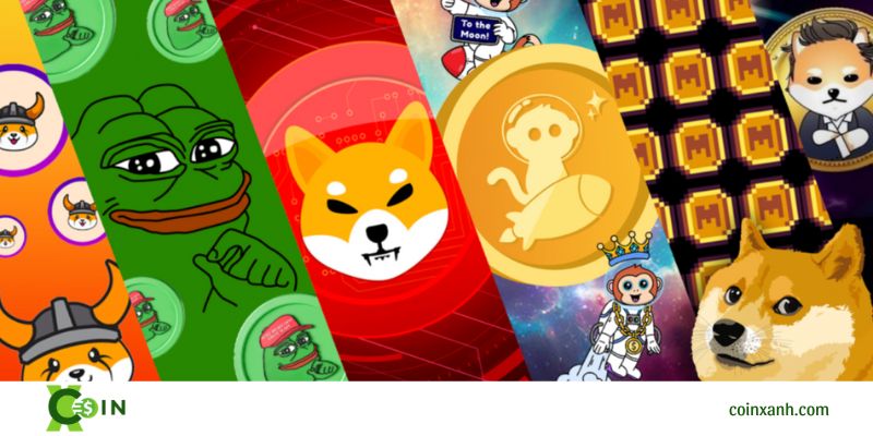 Meme coin và thị trường crypto