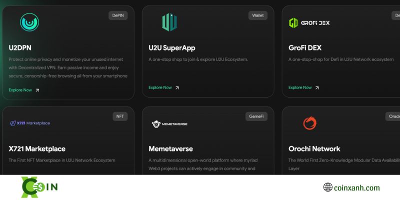 hướng dẫn các bước để tạo một dapp trên mạng u2u