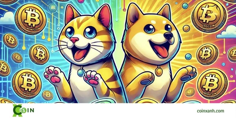 Meme coin có hợp pháp không