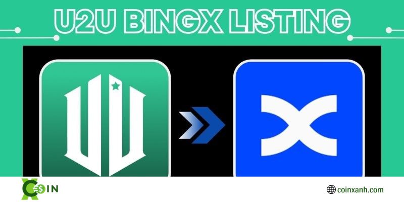 U2U BingX listing