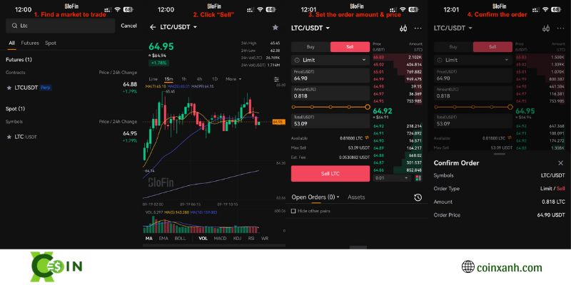 U2U BingX listing