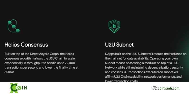 U2U roadmap 2024