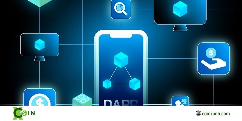 ứng dụng phi tập trung u2u