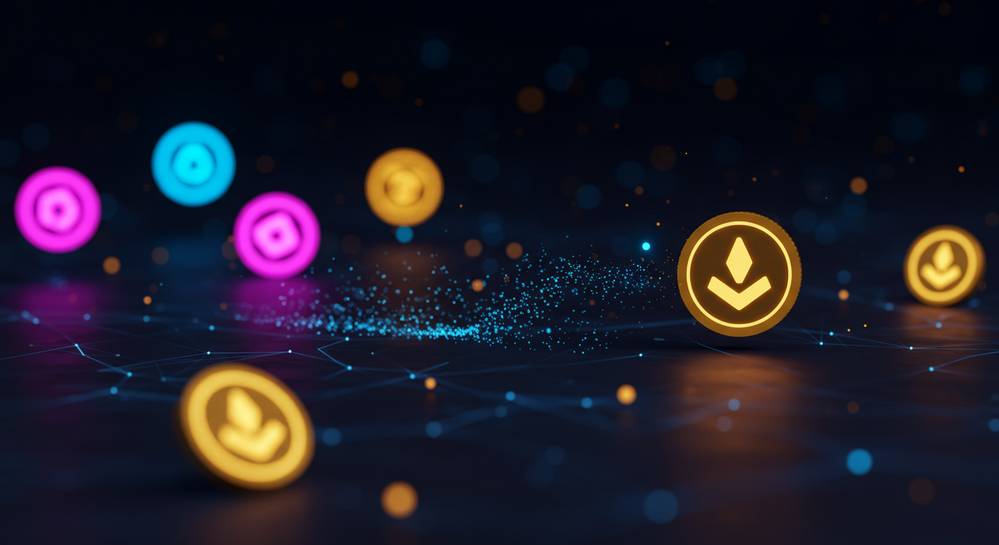 Các altcoin nổi bật với phí giao dịch cực thấp