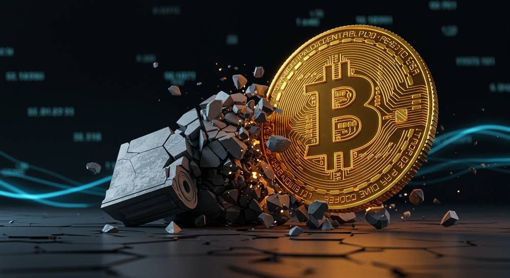 Bitcoin là gì và tại sao nó thách thức hệ thống tài chính truyền thống