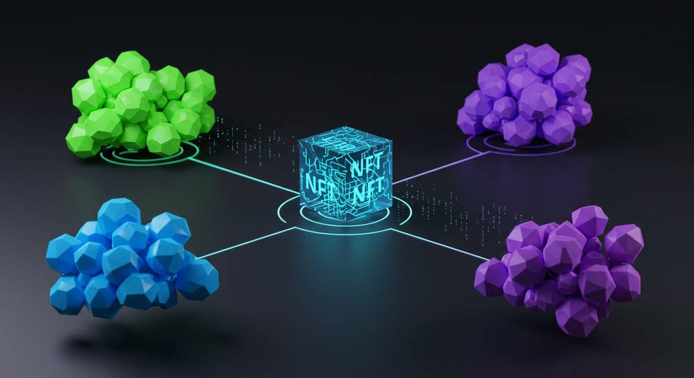 Các hệ sinh thái altcoin nổi bật trong thế giới nft
