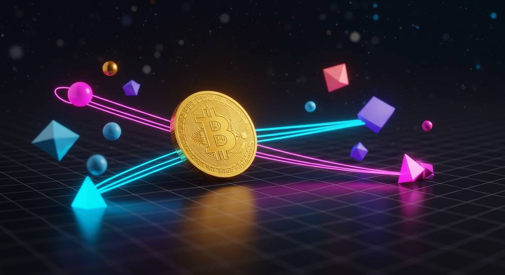 Sức ảnh hưởng của Bitcoin đến thị trường crypto