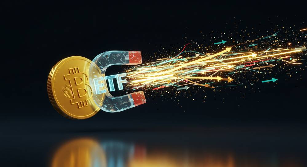 Tại sao Bitcoin ETF lại thu hút sự chú ý lớn