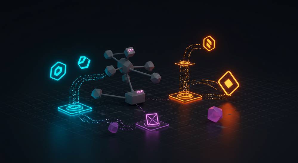 Vai trò và chức năng cốt lõi của altcoin defi